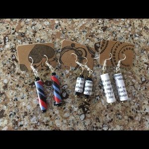 Brand new dangle earring bundle!!!